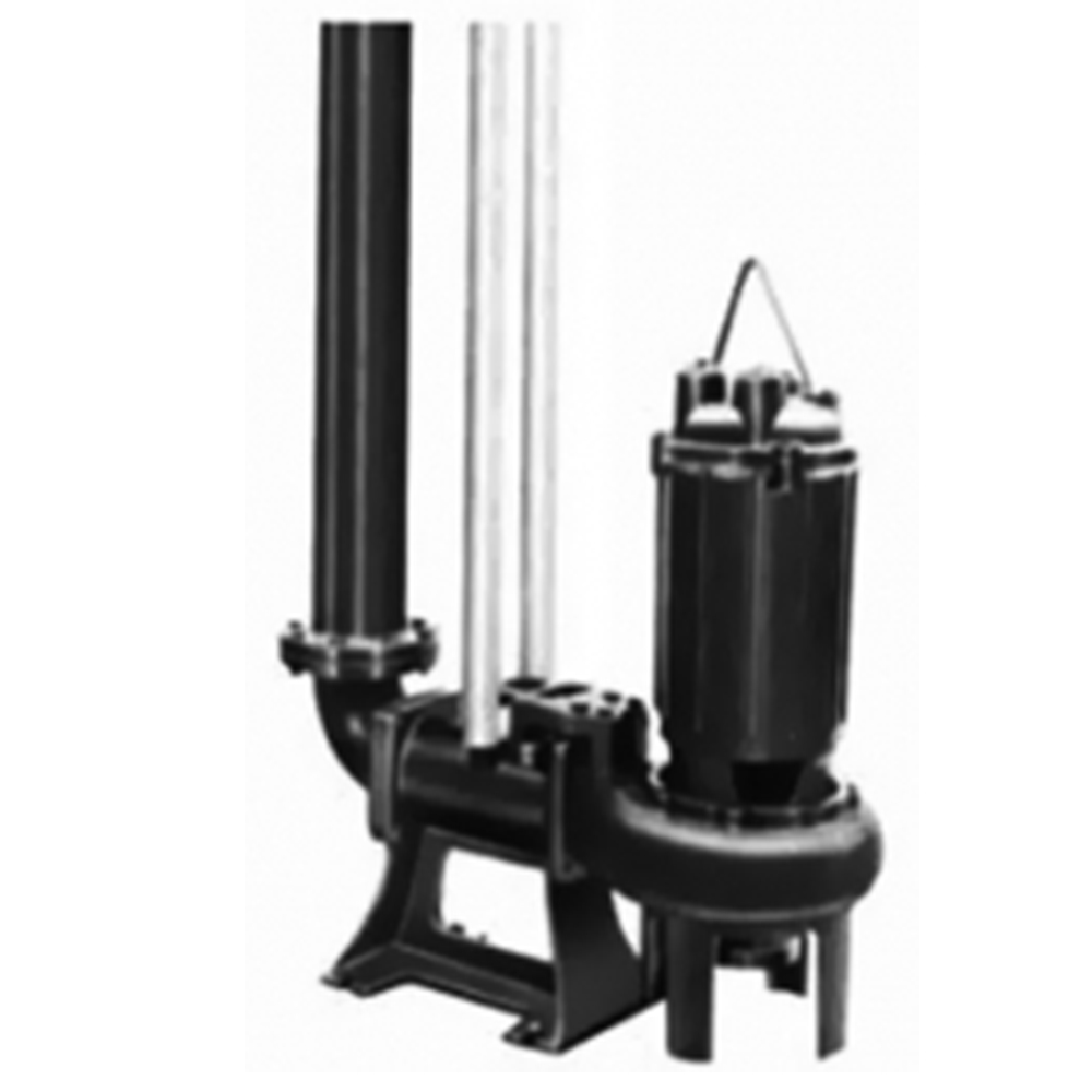 Dealer Pompa Grundfos Tangerang Ebara Quick Discharge Connector (QDC)