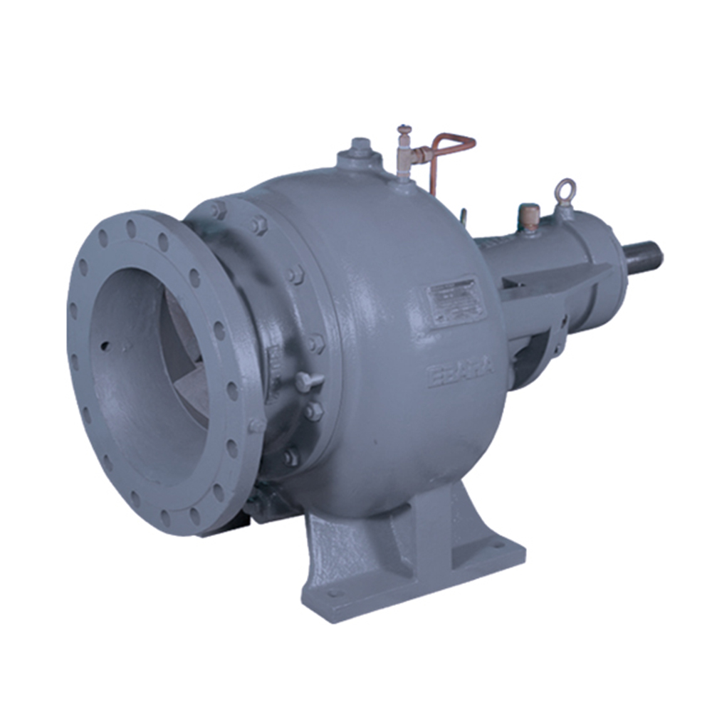 Jual Ebara Mixed Flow Volute Pump SZ Distributor Pompa Air