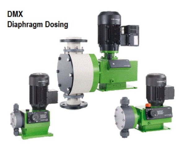 Dealer Pompa Tsurumi Indonesia Grundfos Dosing Pumps