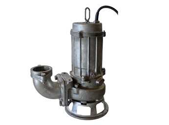 Tsurumi Cast Stainless Steel Pumps with Channel Impeller BQ