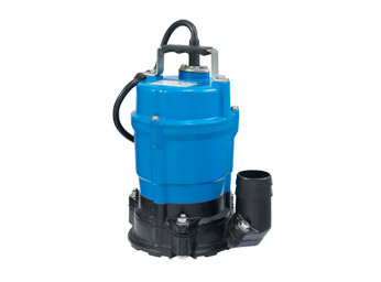 Tsurumi Portable Residue Dewatering Pumps HSR