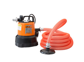 Tsurumi Self-Priming Residue Dewatering Pump LSP