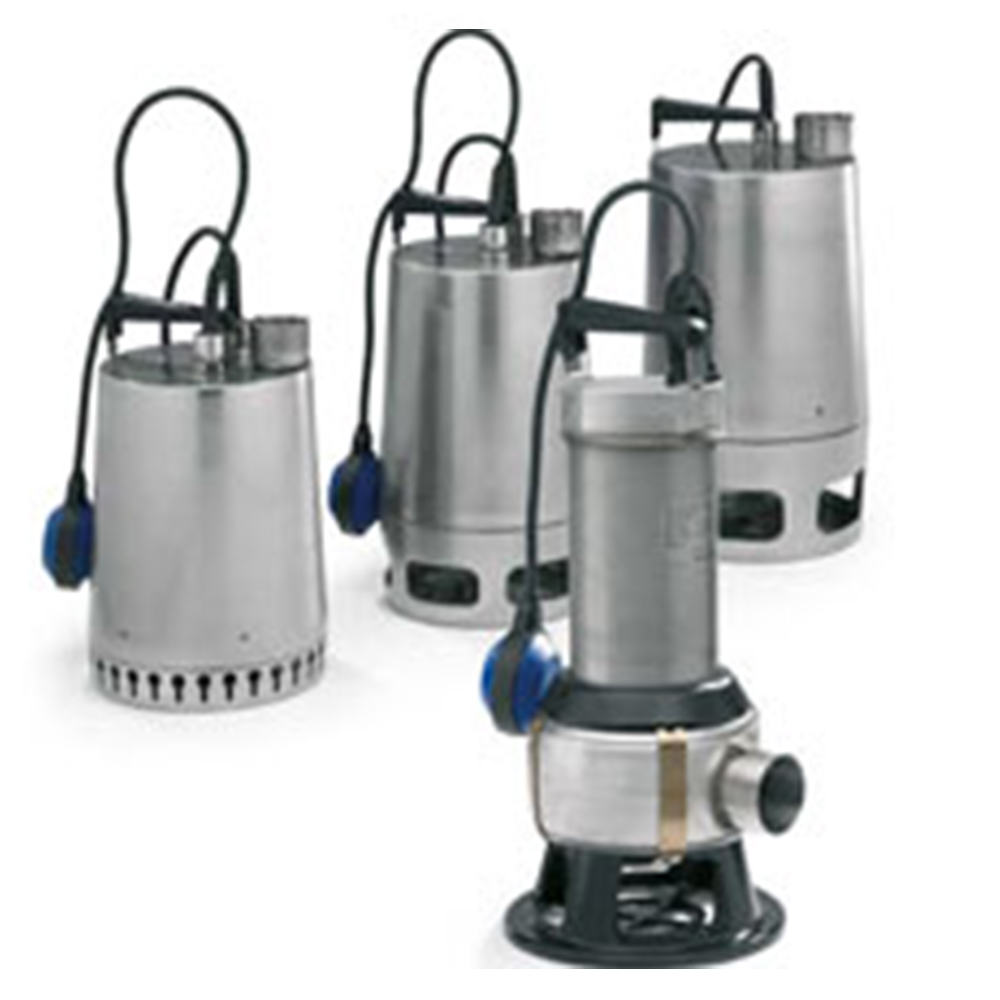 Grundfos WASTEWATER PUMP UNILIFT AP