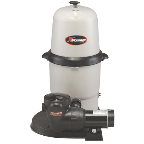 Pool Pump Filter Hayward XStream Systems
