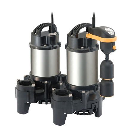 Tsurumi Submersible Wastewater Pumps PNI