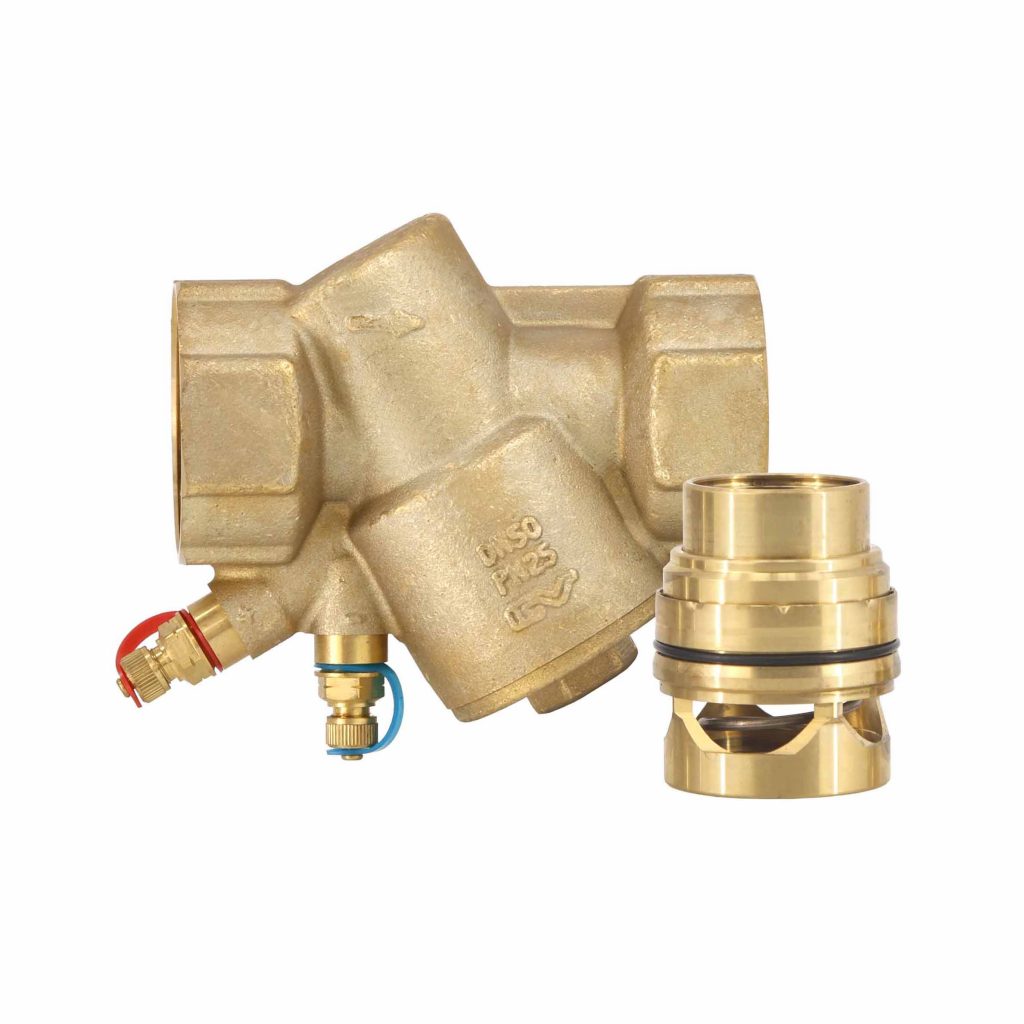 Dealer Pompa Grundfos Tangerang DYNAMIC BALANCING VALVE CONSTANT FLOW