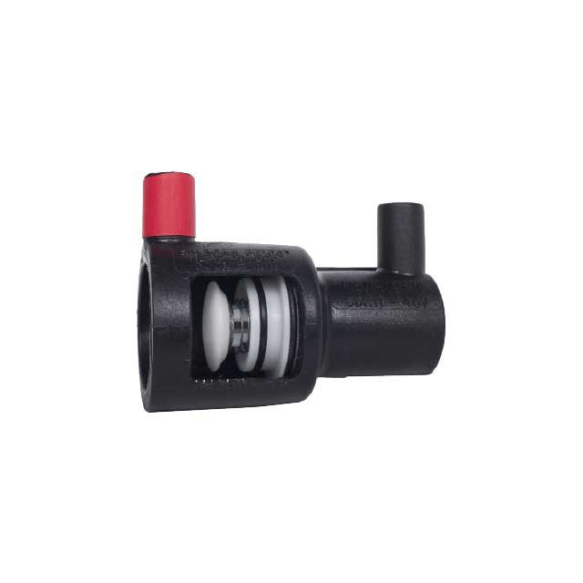 ELECTROFUSION INTEGRAL FLOW LIMITOR