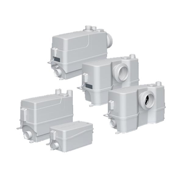 Grundfos Lifting Stations Sololift2