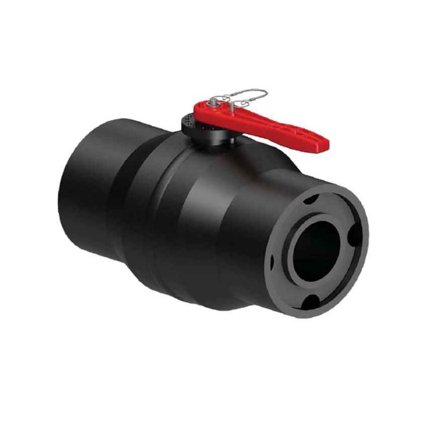 TIMESAVER DUAL CONTAINMENT BUTTERFLY VALVE